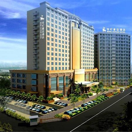 Royal Century Hotel Shenzhen Luaran gambar