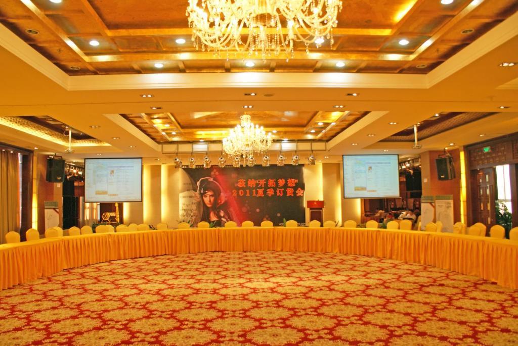 Royal Century Hotel Shenzhen Luaran gambar