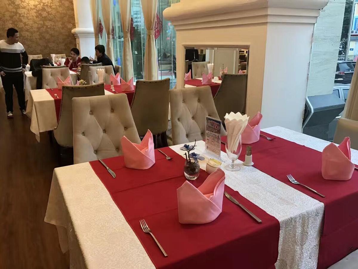 Royal Century Hotel Shenzhen Luaran gambar