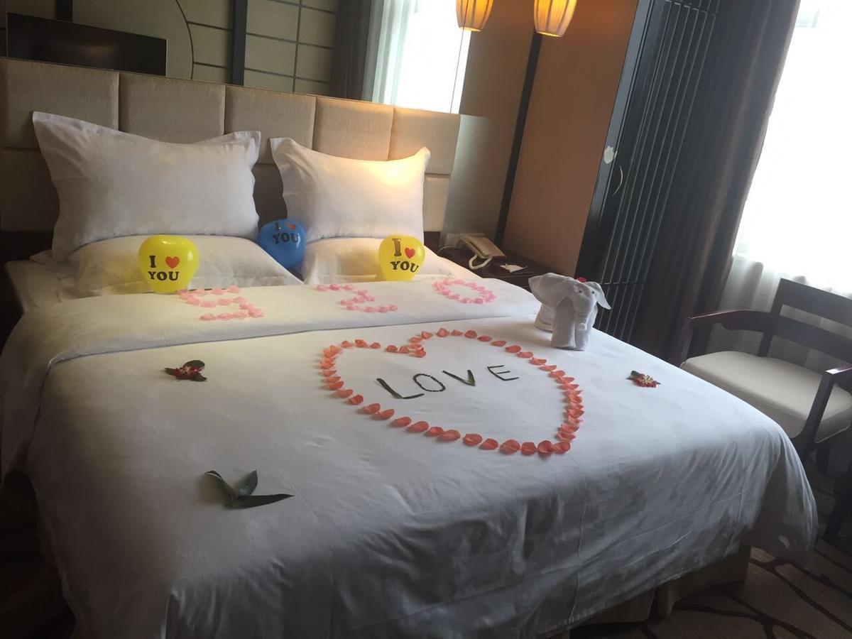 Royal Century Hotel Shenzhen Luaran gambar