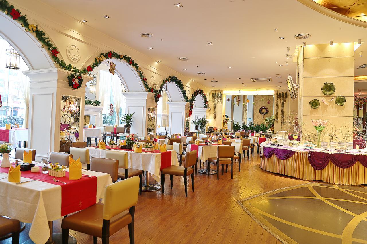 Royal Century Hotel Shenzhen Luaran gambar