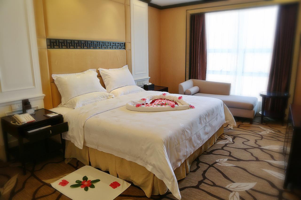 Royal Century Hotel Shenzhen Luaran gambar