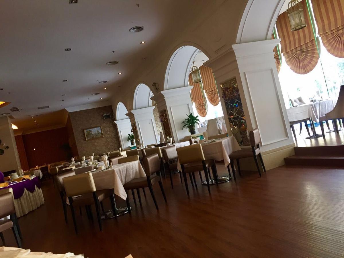 Royal Century Hotel Shenzhen Luaran gambar