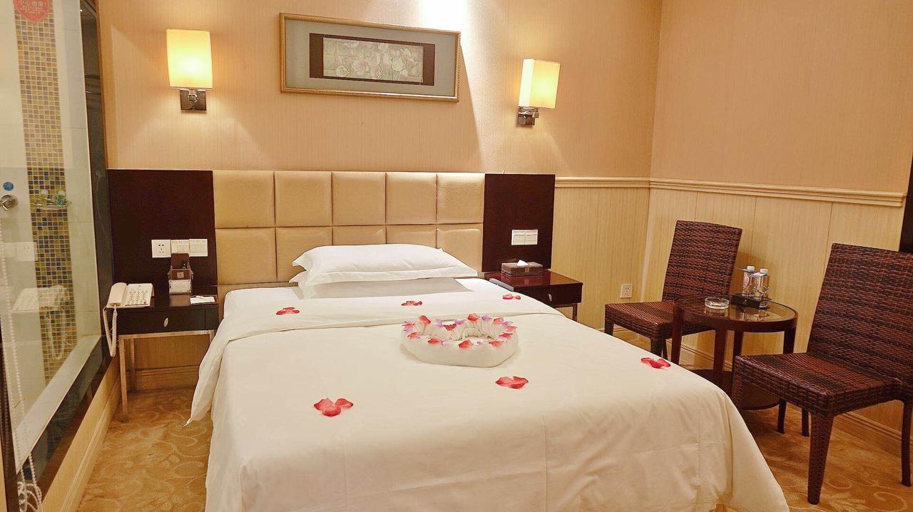 Royal Century Hotel Shenzhen Luaran gambar