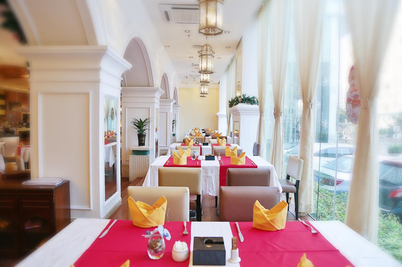 Royal Century Hotel Shenzhen Luaran gambar