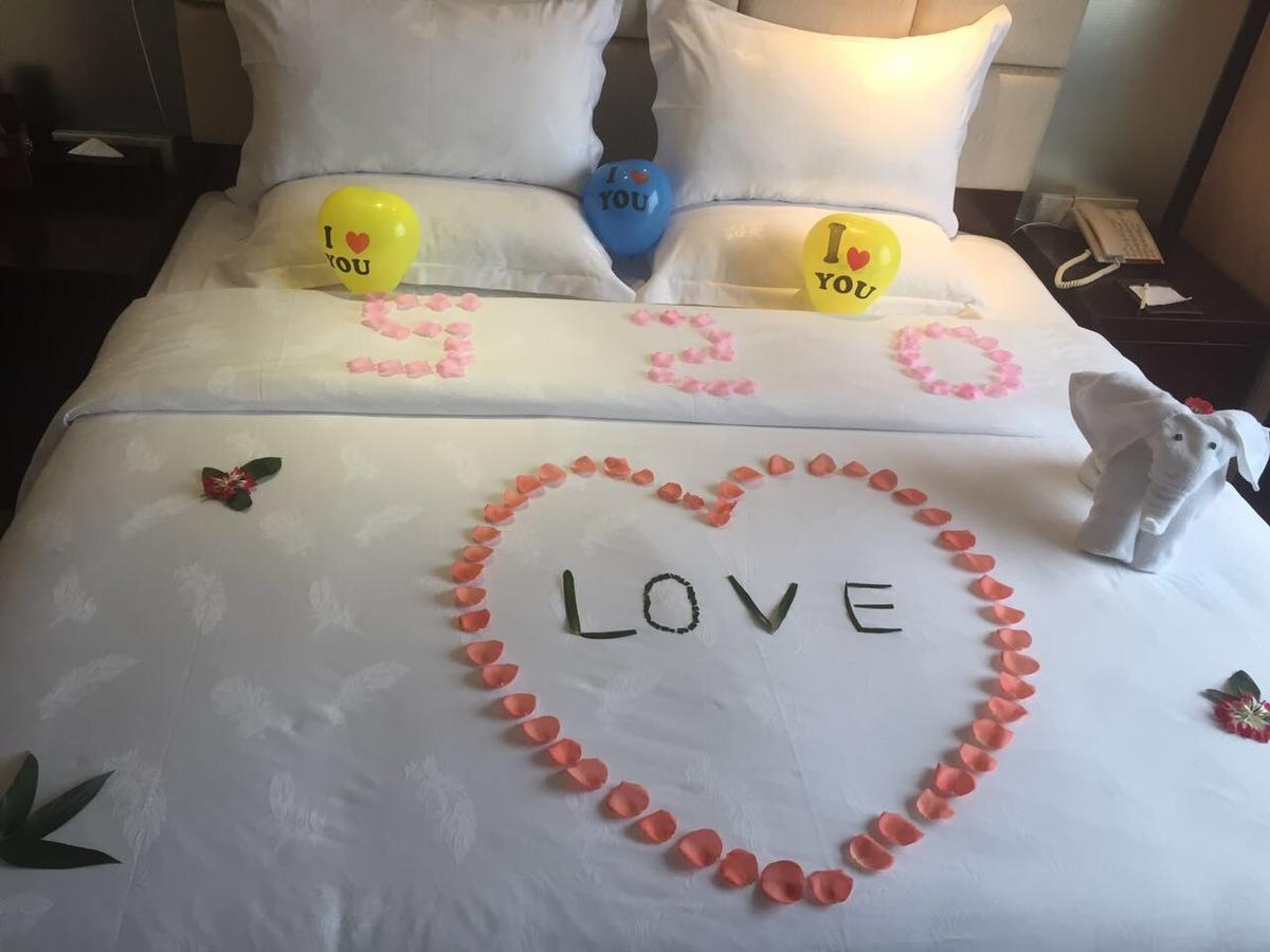 Royal Century Hotel Shenzhen Luaran gambar