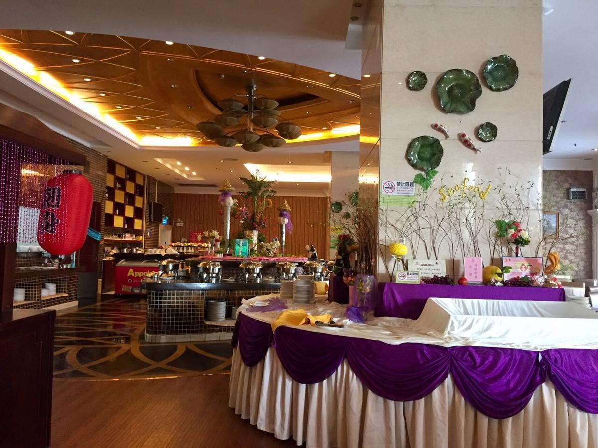 Royal Century Hotel Shenzhen Luaran gambar