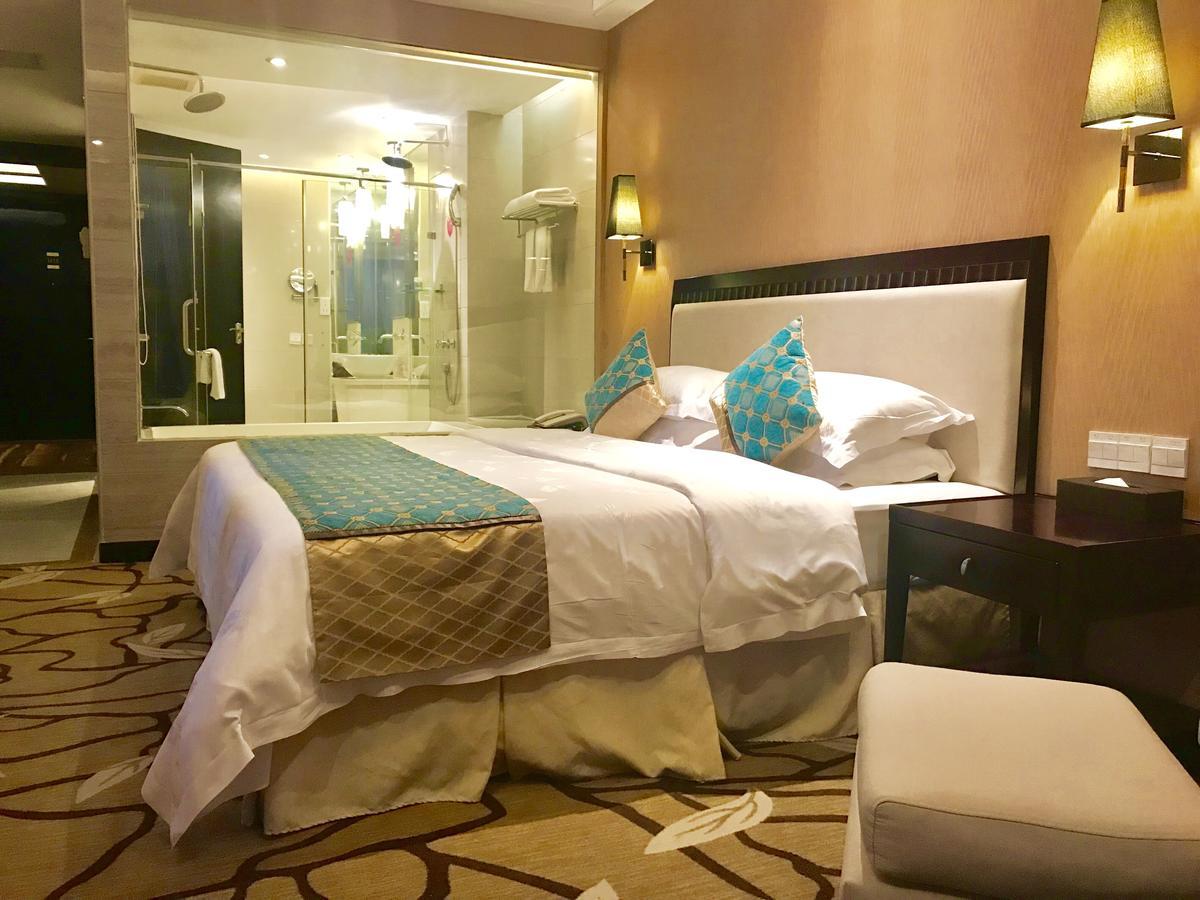 Royal Century Hotel Shenzhen Luaran gambar