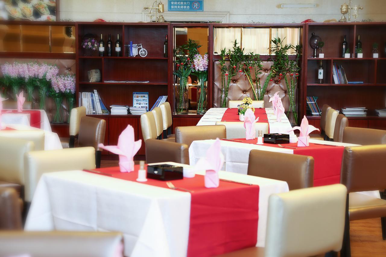 Royal Century Hotel Shenzhen Luaran gambar