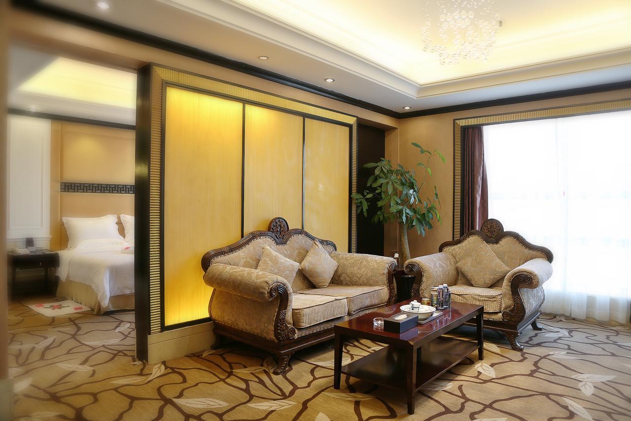 Royal Century Hotel Shenzhen Luaran gambar