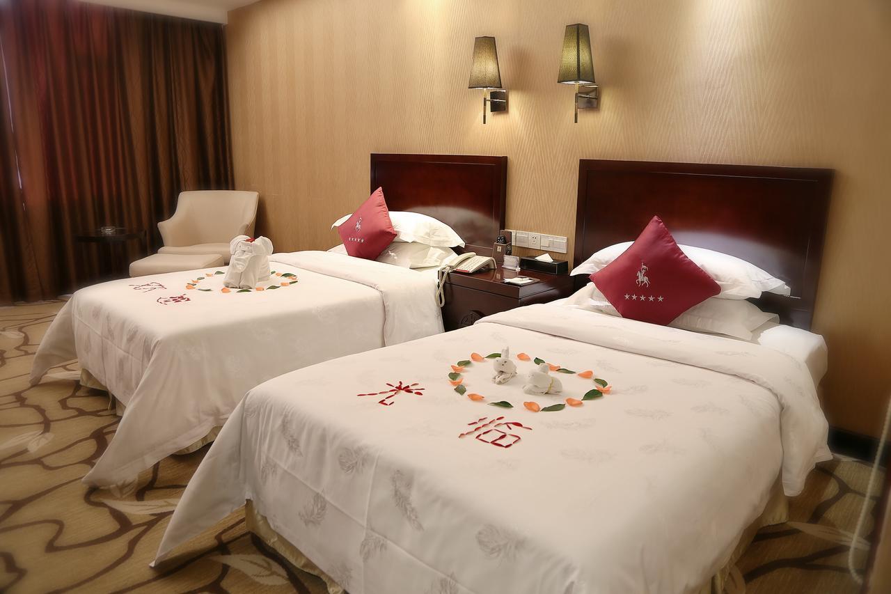 Royal Century Hotel Shenzhen Luaran gambar