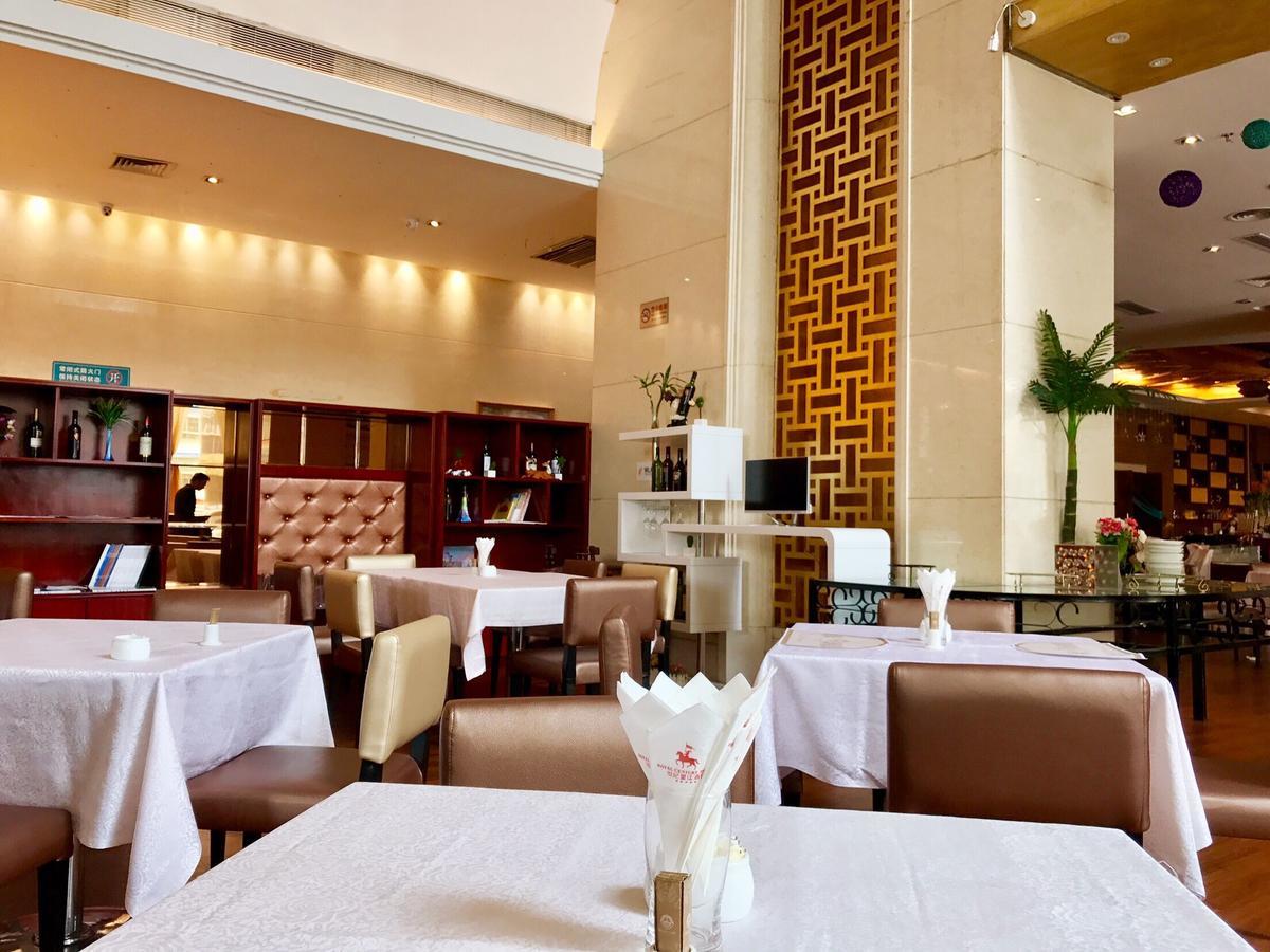 Royal Century Hotel Shenzhen Luaran gambar
