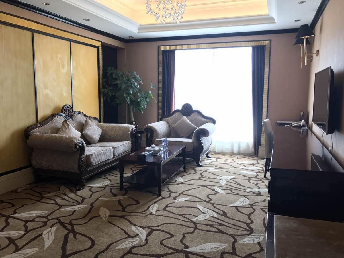 Royal Century Hotel Shenzhen Luaran gambar